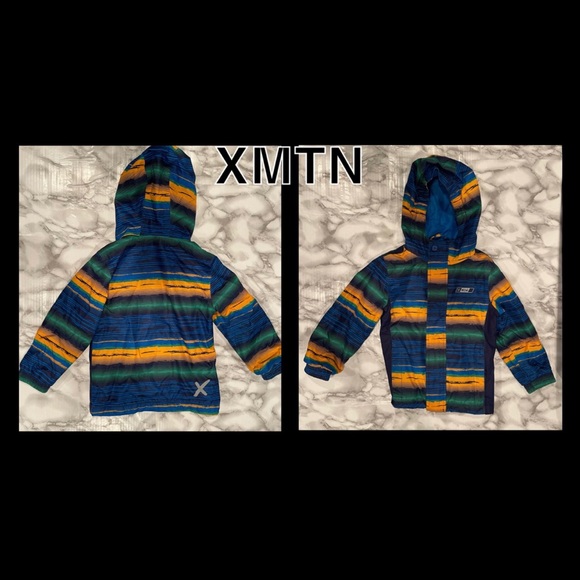 2 Spring Jackets - Size 2T - Picture 3 of 3